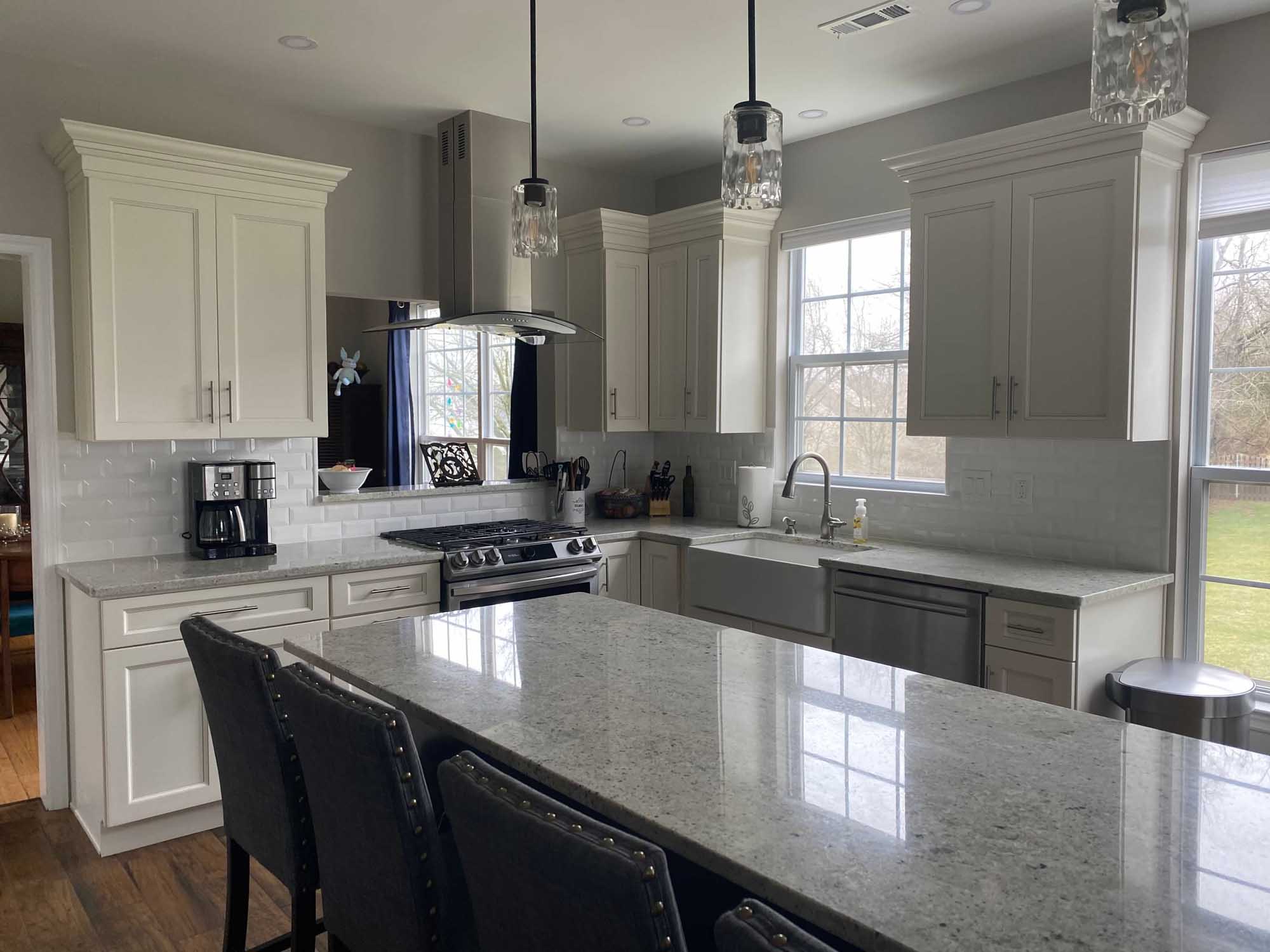 Kitchen Remodeling Services | All Inclusive Building & Construction ...