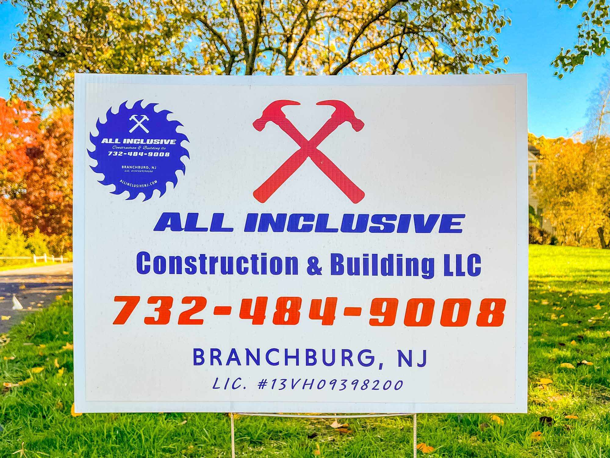 All Inclusive Construction (36) A completed remodeling project by All Inclusive Construction in New Jersey